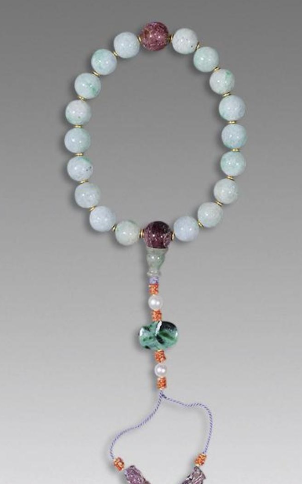 Eighteen Seed Bead Bracelets.jpg