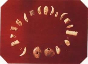 Ornaments unearthed at Zhoukoudian Peking Man Site .jpg
