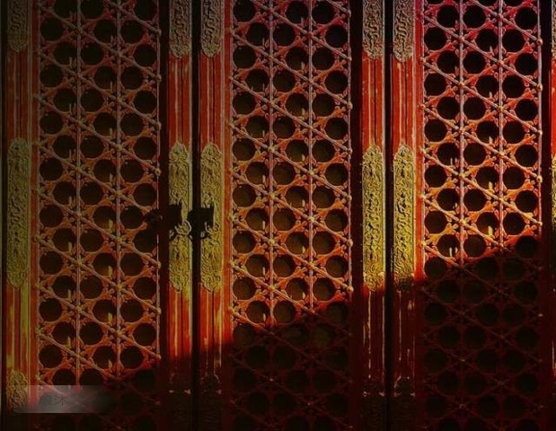 File:Lattice on Ancient Chinese Windows.jpg