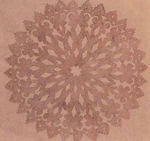 File:The Earliest Paper-cutting Found in Turfan.jpg