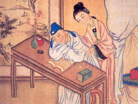 Colored Illustration