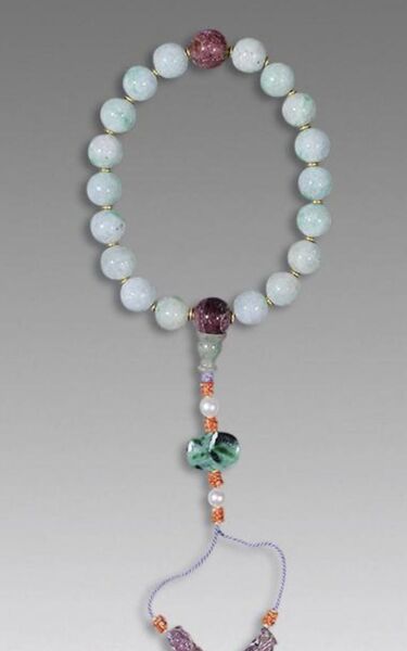 File:Eighteen Seed Bead Bracelets.jpg