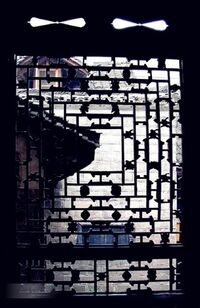 The H-shaped Lattice