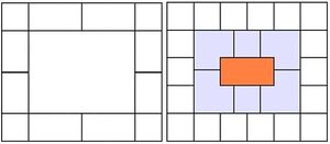 The Well-shaped lattice-1