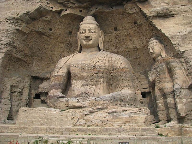 File:Yungang Caves.jpg