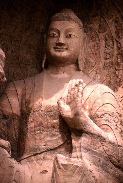 File:Cave buddha peter ward.jpg