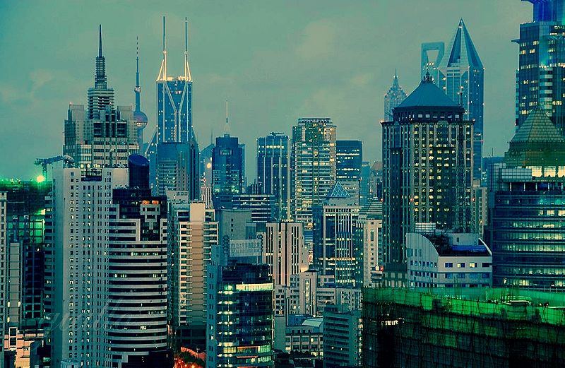 File:Inside Jing'an District, Shanghai.jpg